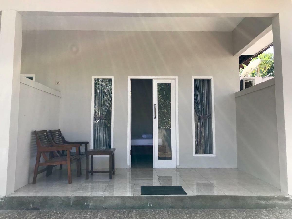 Jannah Homestay Гили-Эйр Экстерьер фото